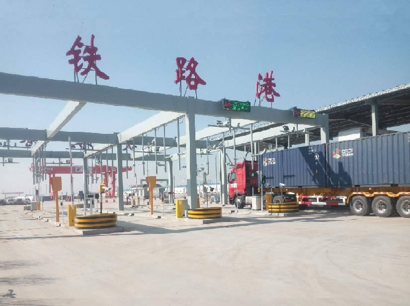 太原中鼎物流園-5臺/套 太原中鼎物流園-5臺/套